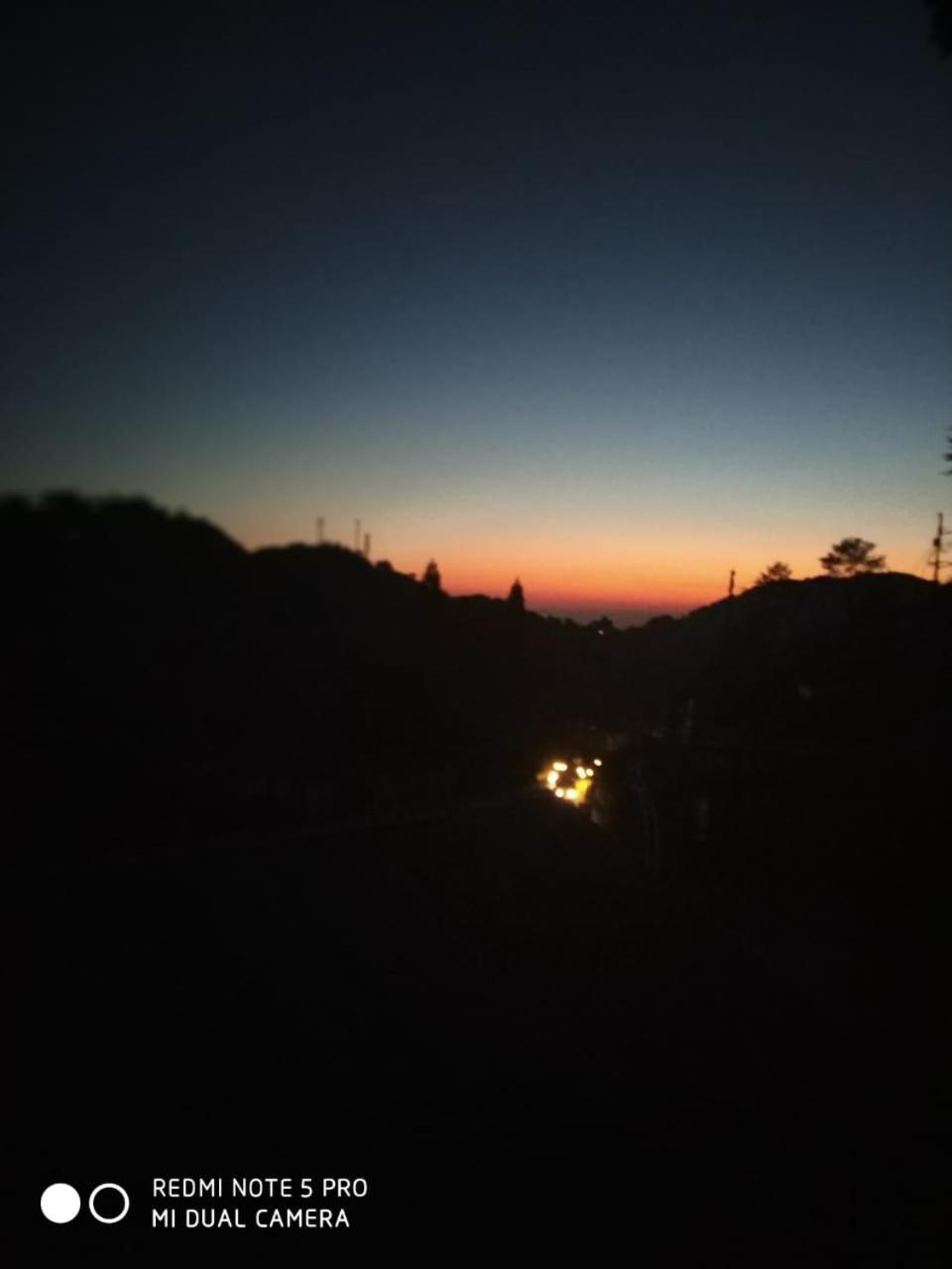 Langdak Homestay Dárdžiling Exteriér fotografie