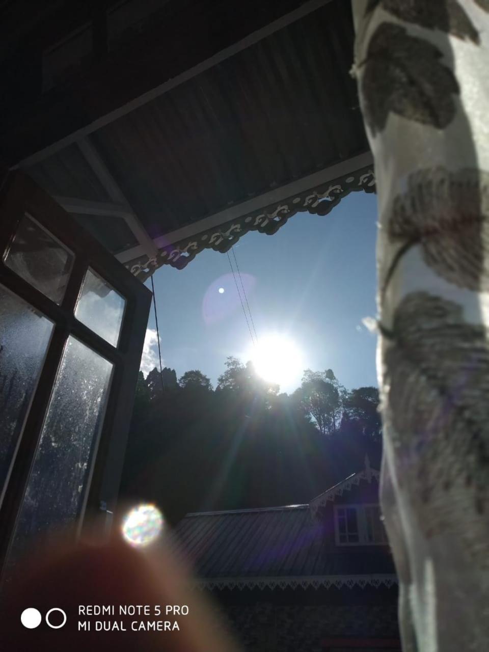 Langdak Homestay Dárdžiling Exteriér fotografie